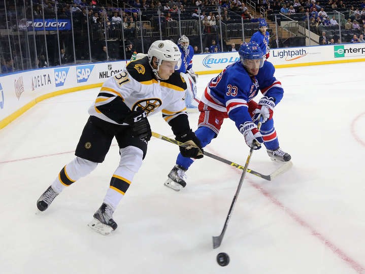 Un assist pour Raphael Diaz dans la victoire des Rangers