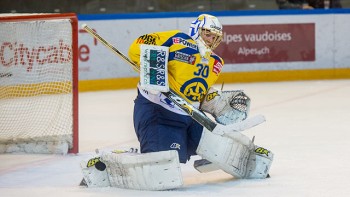 Leonardo Genoni portera les couleurs du CP Berne