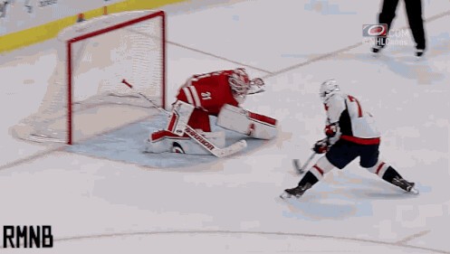 TJ Oshie et l'art du penalty