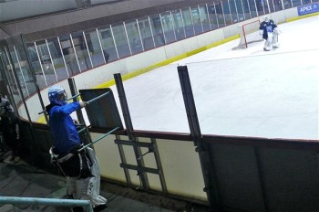 Pas de plexiglas de rechange ? Pas de problème !