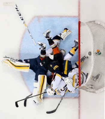 Vidéo : top 50 des meilleurs joueurs de NHL