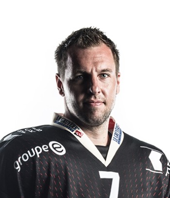 Larri Leeger remplace Patrick von Gunten en équipe de Suisse