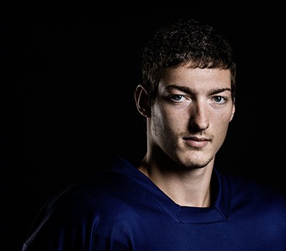 Un match de suspension contre Fabrice Herzog pour sa charge sur Johan Fransson