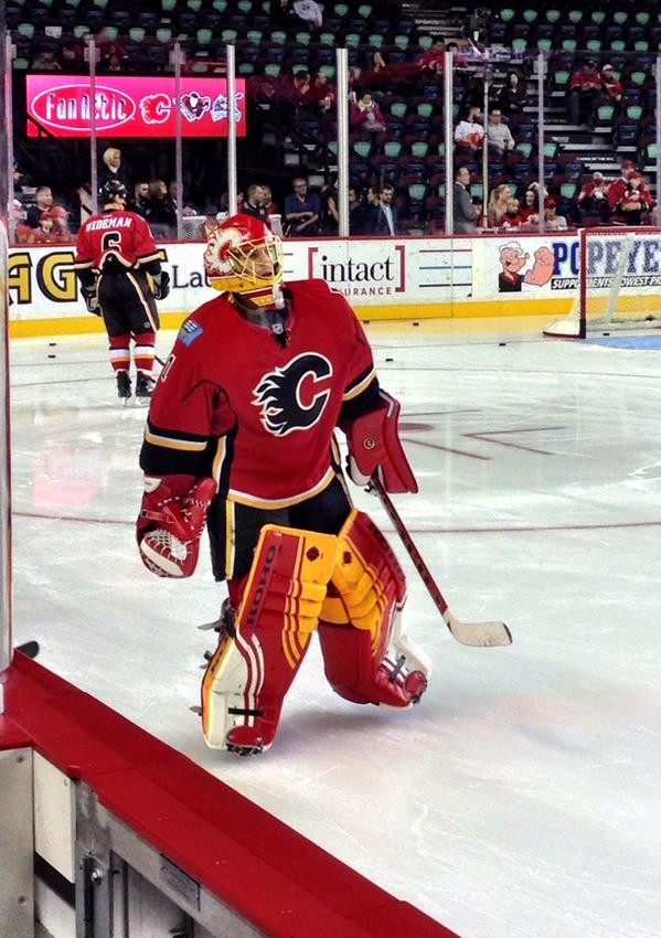 Top 10 des équipements de gardien cette saison en NHL