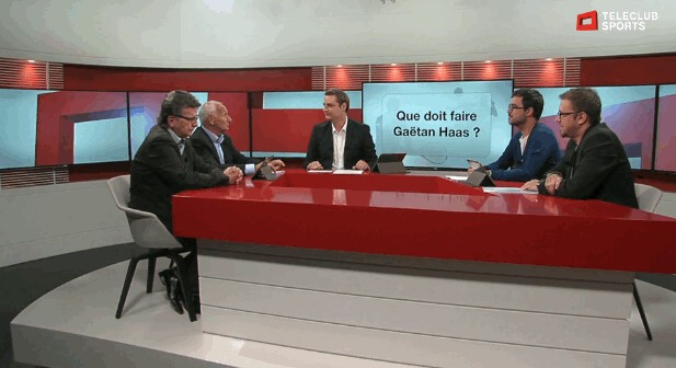 HC Bienne : que doit faire Gaëtan Haas ?