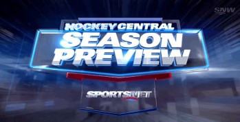 NHL : émissions de pré-saison de SportsNet et TSN