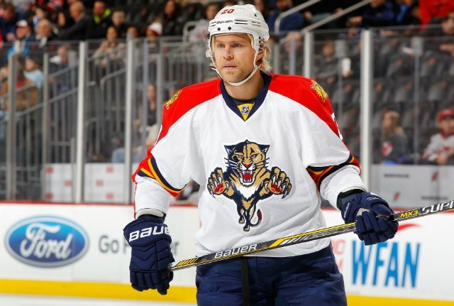 Le CP Berne met Sean Bergenheim sous contrat