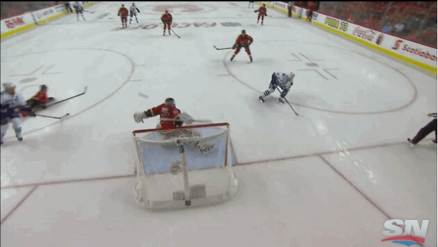 A voir : le superbe arrêt de Karri Ramo