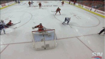 A voir : le superbe arrêt de Karri Ramo