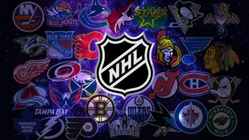 Age, taille et poids moyens des équipes de NHL