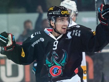 Zach Hamill rebondit à Ambri... pour un mois