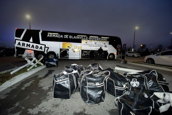 Les voyages éreintants des ligues juniors canadiennes