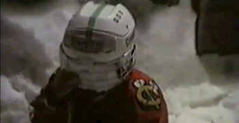 Petit bêtisier dominical spécial hockey