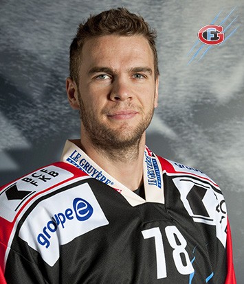 Marc-Antoine Pouliot suspendu pour un match