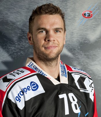 Marc-Antoine Pouliot suspendu pour un match