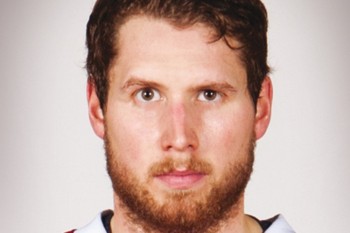 Maxime Macenauer à l'essai avec le HC Bienne