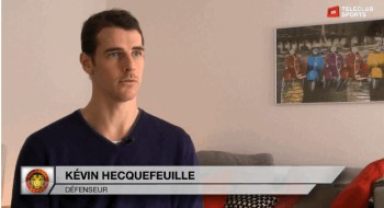 Joli reportage sur Kevin Hecquefeuille