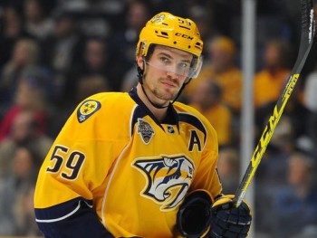 Roman Josi, la superstar bernoise à l'humilité contagieuse