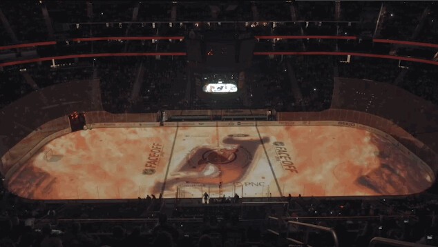 A voir : l'intro de saison des Devils du New-Jersey