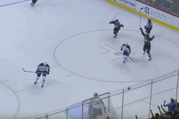 Interview d'un Nikolaj Ehlers tout sourire