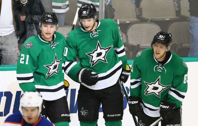 Jason Spezza s'offre un tour du chapeau