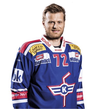 Patrick von Gunten prolonge de 4 ans avec Kloten
