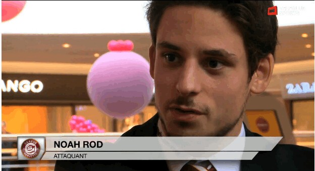 Noah Rod parle de ses aspirations nord-américaines