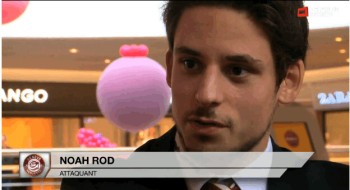 Noah Rod parle de ses aspirations nord-américaines