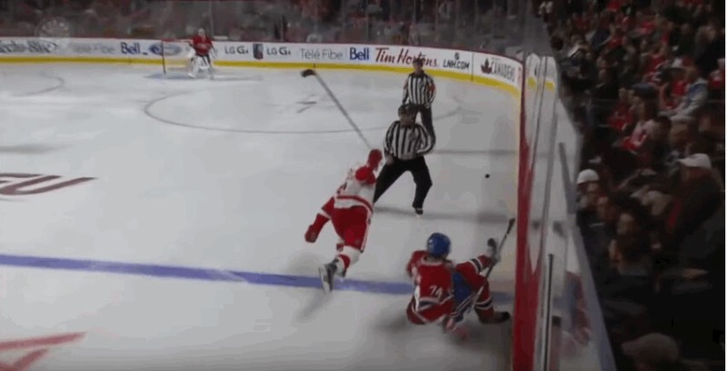 Une charge magistrale...ment ratée d'Alexei Emelin