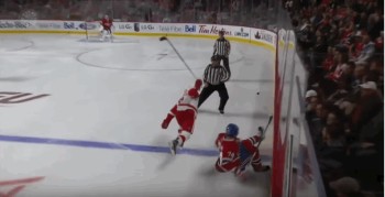 Une charge magistrale...ment ratée d'Alexei Emelin