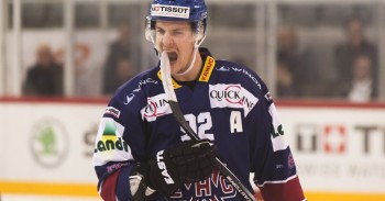 Gaëtan Haas est bien de retour au jeu