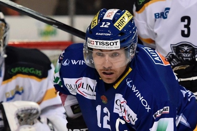 Lausanne HC :  Philipp Rytz manquera en tout cas 3 mois