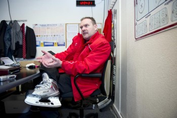 Heinz Ehlers justifie ses choix tactiques