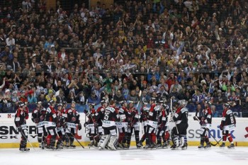 LNA : % de victoires après avoir marqué le 1-0