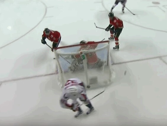 A voir : la belle passe aveugle d'Evgeny Kuznetsov