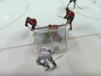 A voir : la belle passe aveugle d'Evgeny Kuznetsov