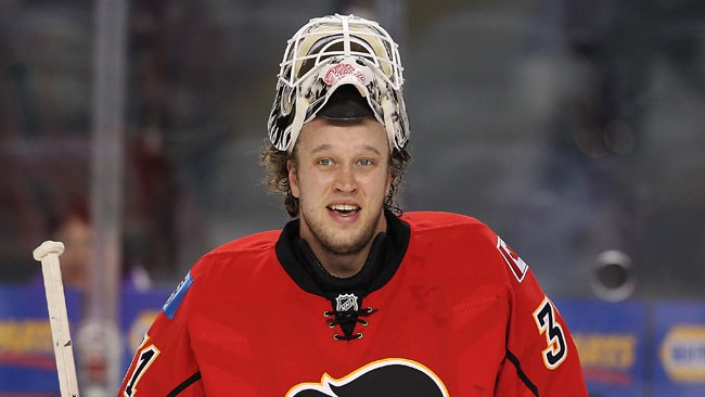 Karri Ramo soumis au ballotage, Jonas Hiller s'assure la place de no 1 à Calgary