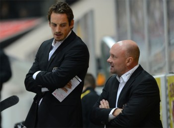 Patrick Fischer et Peter Andersson licenciés par le HC Lugano