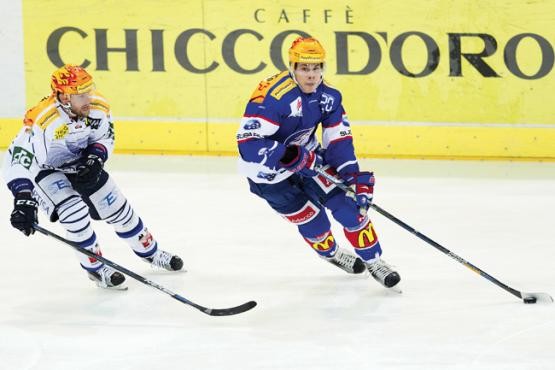 Auston Matthews, phénomène et terreur des défenses suisses