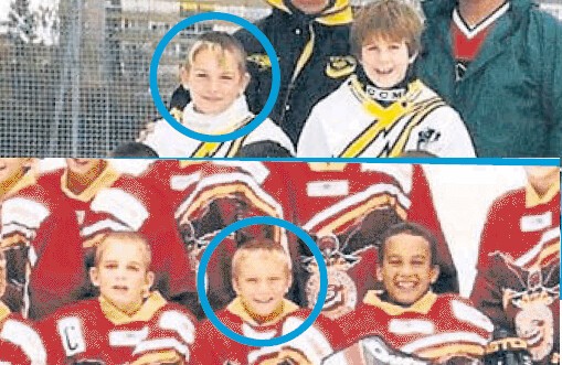 Qui sont ces deux joueurs évoluant dans des équipes romandes ?