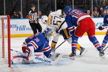Gardiens de NHL : plus de victoires avec la même équipe