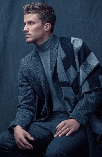 Roman Josi et les stars de NHL côté mode