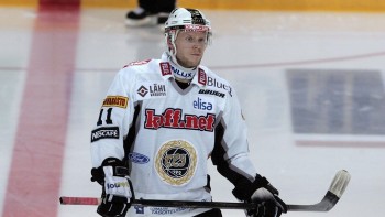 Le TPS Turku va retirer le maillot de Saku Koivu