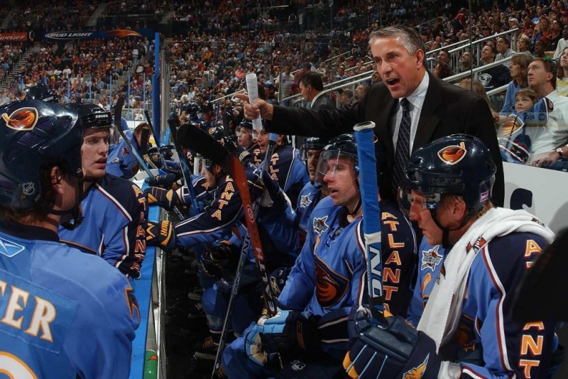 Coaches virés le plus rapidement en début de saison