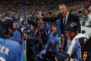 Coaches virés le plus rapidement en début de saison