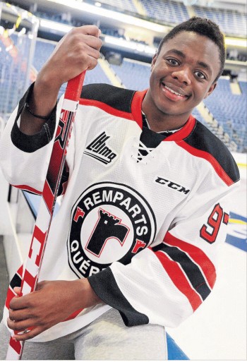 Auguste Impose, né pour régner sur la glace