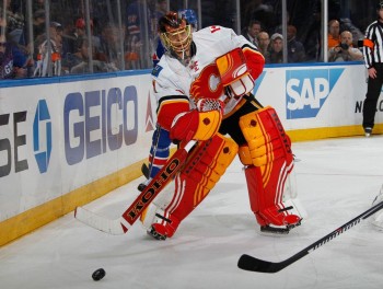 Jonas Hiller de retour au jeu samedi
