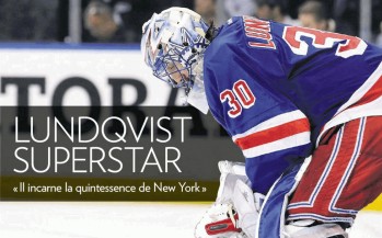Henrik Lundqvist superstar