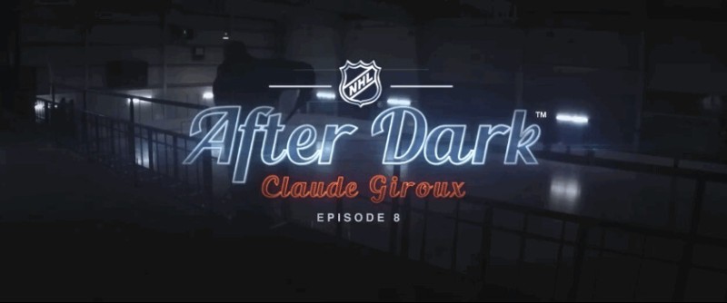 Sublime penalty de Claude Giroux