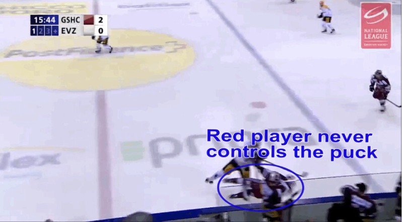 La ligue joue enfin la transparence en vidéo sur les suspensions décernées